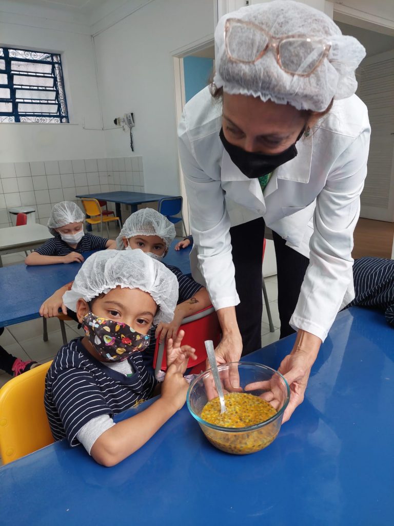 Patrícia, Nossa Nutricionista: “A Formação Do Hábito Alimentar Ocorre ...